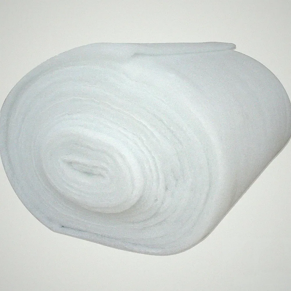 Polyester Wadding Roll 4oz Quilting Upholstery Crafts Padding 27 & 54 Inch Wide